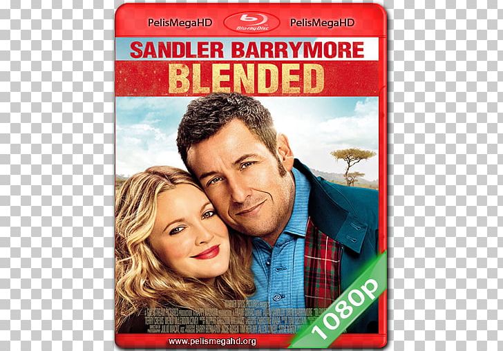 Adam Sandler Drew Barrymore Blended Film Comedy PNG, Clipart, Adam Sandler, Album Cover, Blended, Cinema, Comedy Free PNG Download