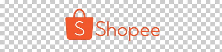 Logo Brand Font PNG, Clipart, Brand, Line, Logo, Orange, Shopee Free PNG Download