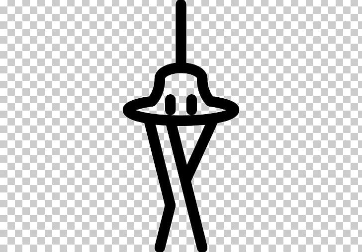 Space Needle Computer Icons PNG, Clipart, Black, Black And White, Computer Icons, Encapsulated Postscript, Hand Free PNG Download