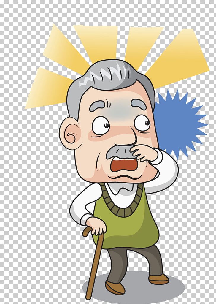 Surprised Old Man PNG, Clipart, Animation, Art, Blog, Boy, Cartoon Free PNG Download