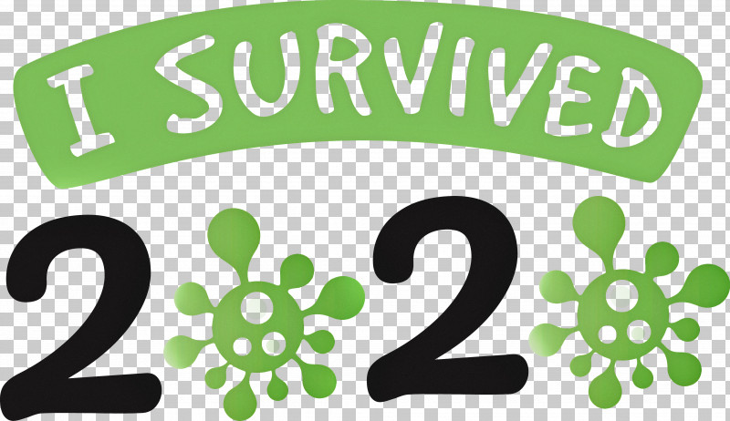 I Survived I Survived 2020 Year PNG, Clipart, Fruit, I Survived, Leaf, Line, Logo Free PNG Download