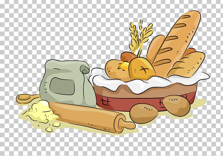 Bakery Rye Bread Baking PNG, Clipart, Art, Bakery, Baking, Bread, Cuisine Free PNG Download