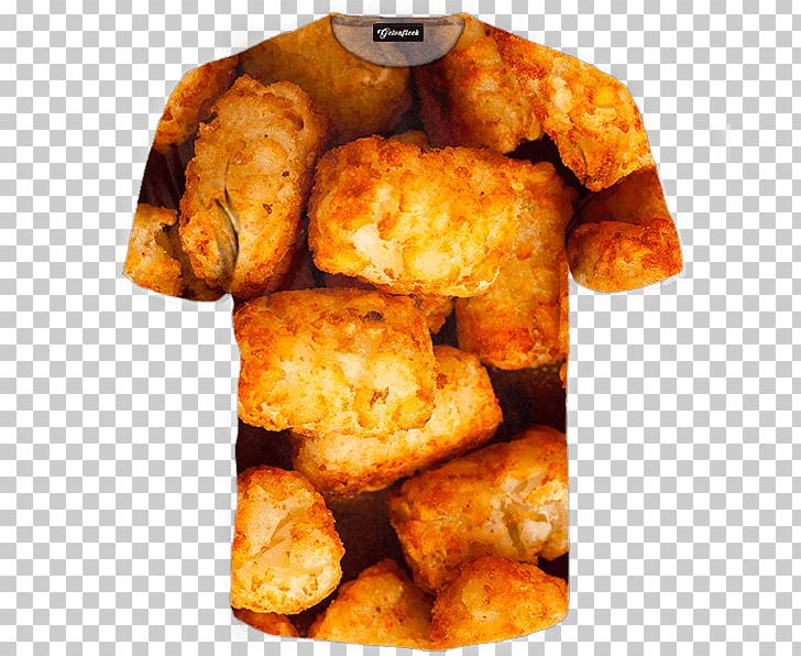 Chicken Nugget Hoodie Tater Tots French Fries T-shirt PNG, Clipart, Bluza, Chicken Fingers, Chicken Nugget, Clothing, Crew Neck Free PNG Download