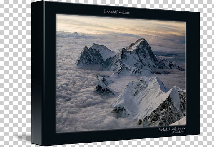 Mount Everest Makalu Mountain Cloud Khumbu PNG, Clipart, Avalanche, Climbing, Cloud, Display Device, Edmund Hillary Free PNG Download