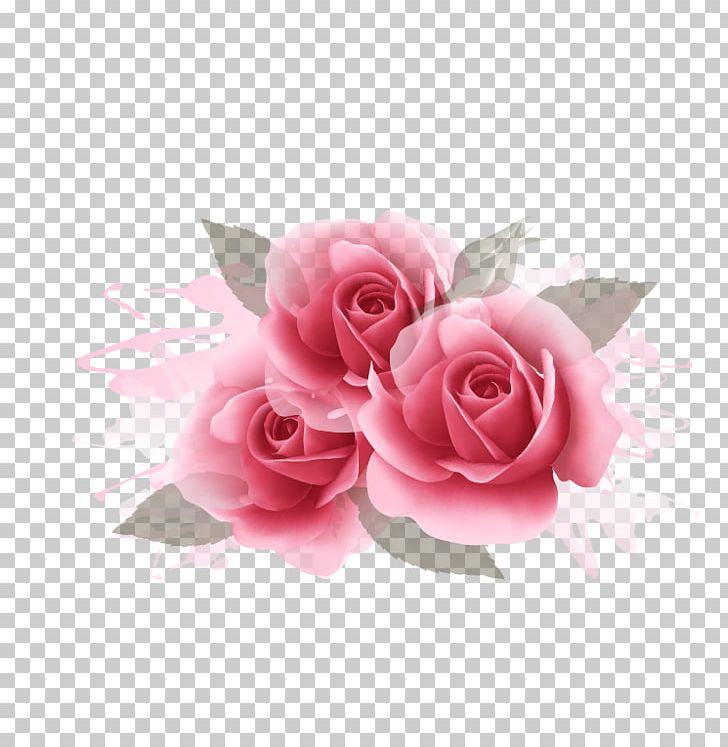 Rose Web Banner Pink PNG, Clipart, Artificial Flower, Banner, Cut Flowers, Encapsulated Postscript, Flower Arranging Free PNG Download