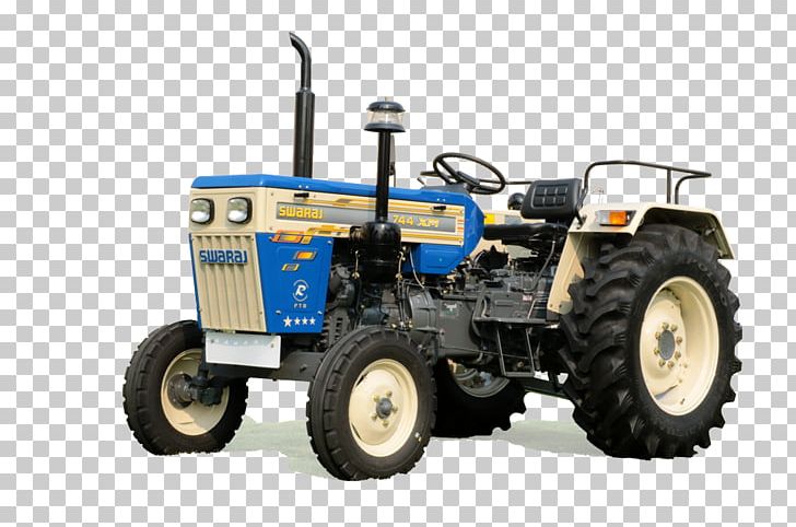 Tractor Mahindra & Mahindra Car Machine Motor Vehicle PNG, Clipart, Agricultural Machinery, Automotive Industry, Automotive Tire, Car, Machine Free PNG Download