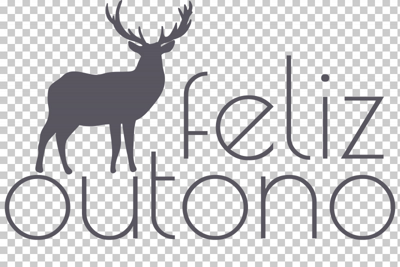 Feliz Outono Happy Fall Happy Autumn PNG, Clipart, Antler, Feliz Outono, Happy Autumn, Happy Fall, Line Free PNG Download