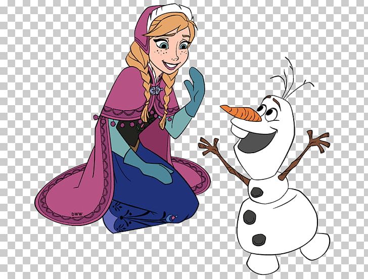 Anna Frozen Olaf Elsa Kristoff PNG, Clipart,  Free PNG Download