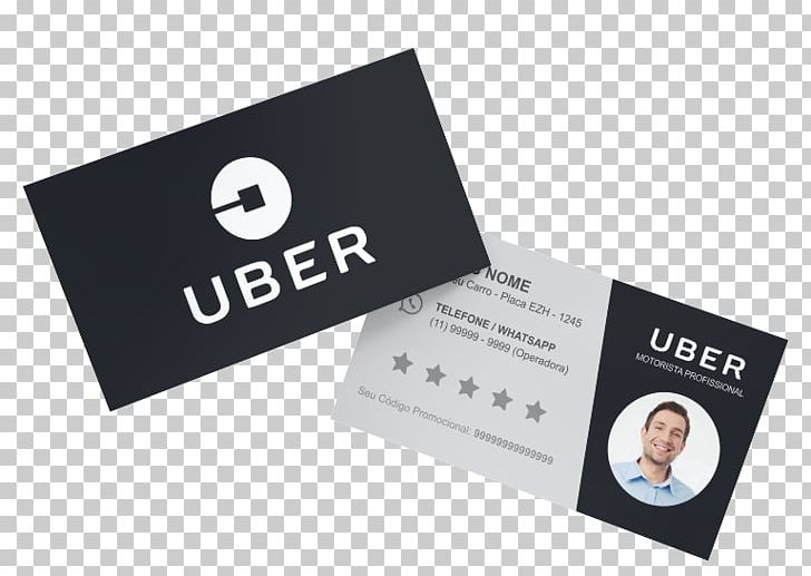 Business Cards Visiting Card Uber Logo Credit Card PNG, Clipart, Brand, Business Card, Business Cards, Cardboard, Chauffeur Free PNG Download