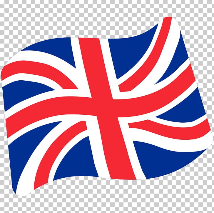 Flag Of Great Britain Emoji Flag Of The United Kingdom PNG, Clipart, Android Nougat, Area, Electric Blue, Emoji, Emoji Movie Free PNG Download