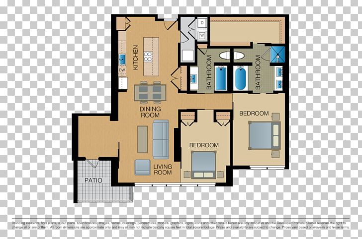 Floor Plan Essex Skyline Apartments Product Png Clipart