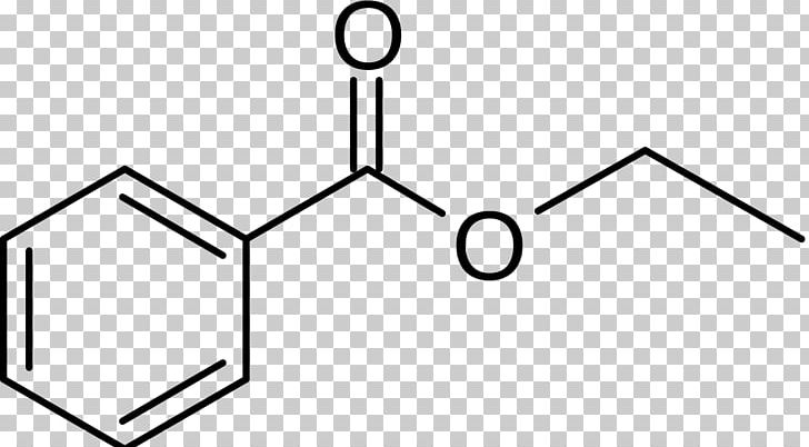 Methyl Benzoate Benzoic Acid Ethyl Group Ester PNG, Clipart, Angle, Area, Benzoate, Black And White, Chemical Compound Free PNG Download