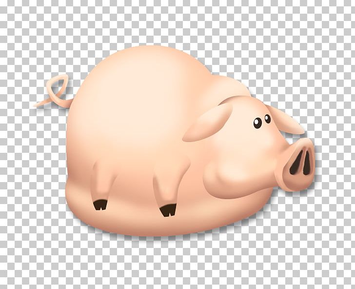 Pig Hay Day Kitten Animal Game PNG, Clipart, Animal, Animals, Cheek, Ear, Elephant Free PNG Download