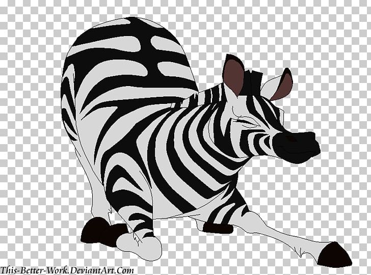 Quagga The Mbali Fields Migration Zebra YouTube Herd PNG, Clipart, Animals, Art, Black And White, Digital Art, Drawing Free PNG Download