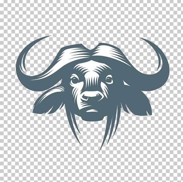 American Bison Water Buffalo Cattle African Buffalo Drawing PNG, Clipart, Ame, Animals, Bison, Black, Bull Free PNG Download