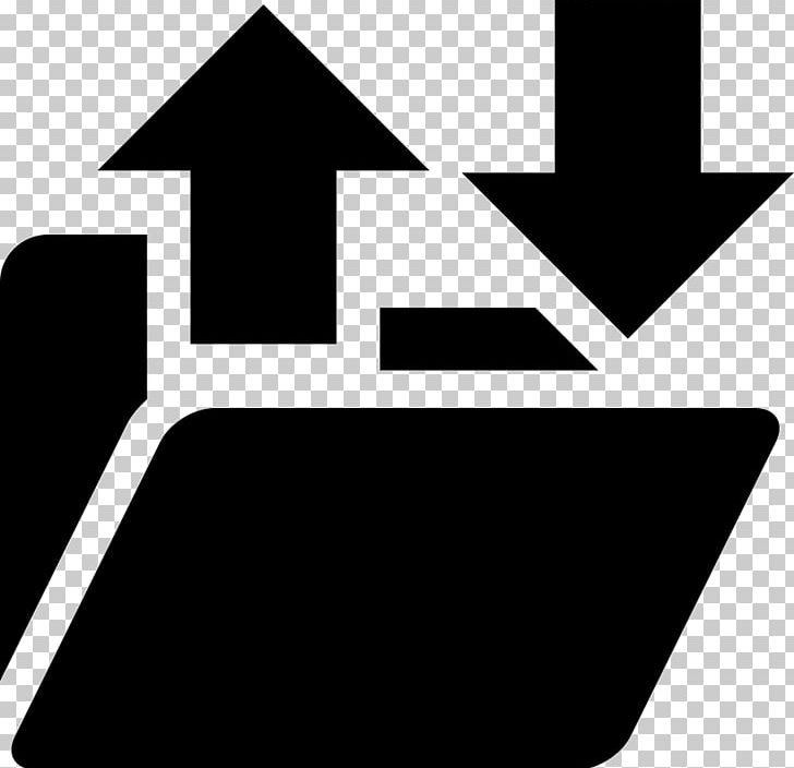 File Transfer Protocol Computer Icons Encapsulated PostScript PNG, Clipart, Angle, Black, Black And White, Brand, Communication Protocol Free PNG Download