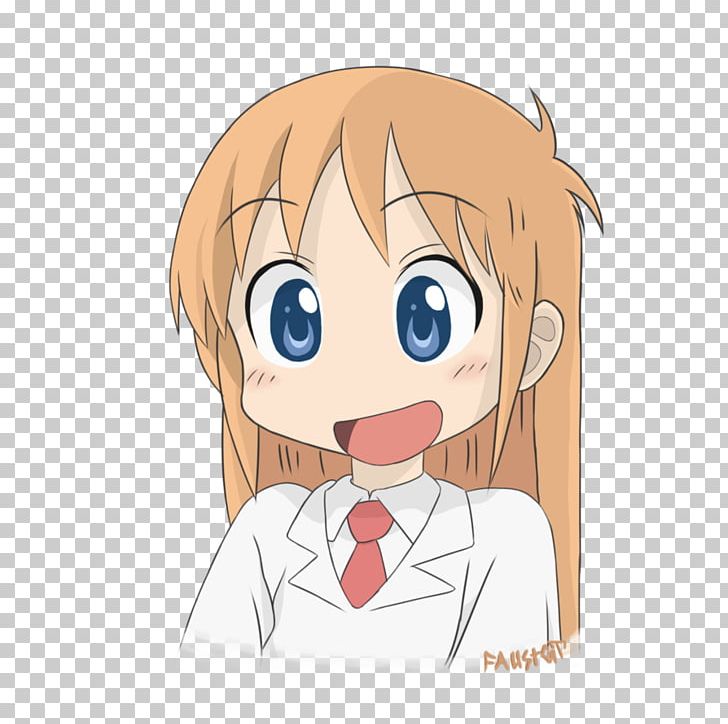 Guts Nano Shinonome Nichijou Mai Minakami Mio Naganohara PNG, Clipart, Anime, Arm, Boy, Brown Hair, Cartoon Free PNG Download