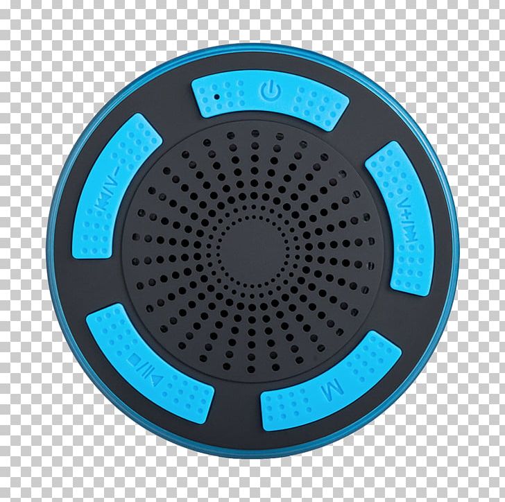 Halftone Loudspeaker IP Code Bluetooth PNG, Clipart, Bluetooth, Bluetooth Speaker, Circle, Electric Blue, Halftone Free PNG Download