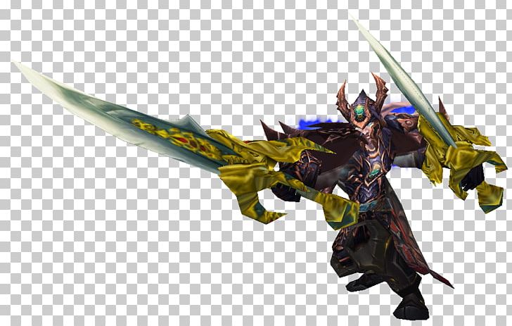 World Of Warcraft Warcraft: Death Knight Night Elf Player Versus Player PNG, Clipart, Action Figure, Cold Weapon, Com, Death Knight, Dragon Free PNG Download