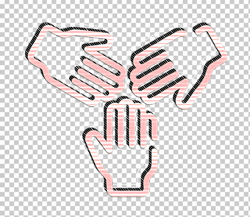 Teamwork Icon Unity Icon Peace & Human Rights Icon PNG, Clipart, Geometry, Hm, Line, Mathematics, Meter Free PNG Download