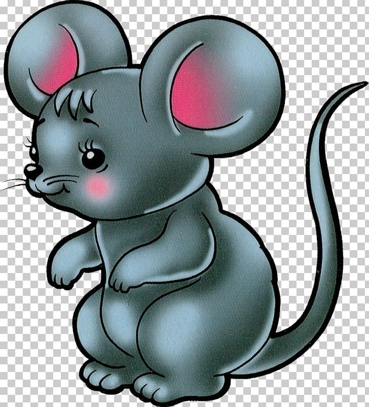 mouse animal drawing cute