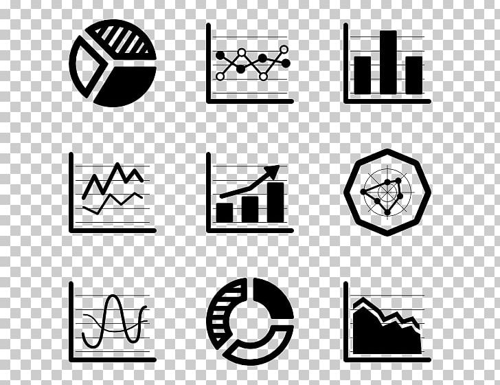 Computer Icons Chart Diagram PNG, Clipart, Angle, Area, Black, Black And White, Brand Free PNG Download