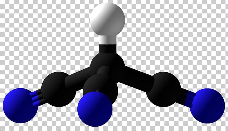 Cyanoform Nitrile Cyanocarbon Methane Encyclopedia PNG, Clipart, Ball, Ballandstick Model, Blue, Chemist, Chemistry Free PNG Download