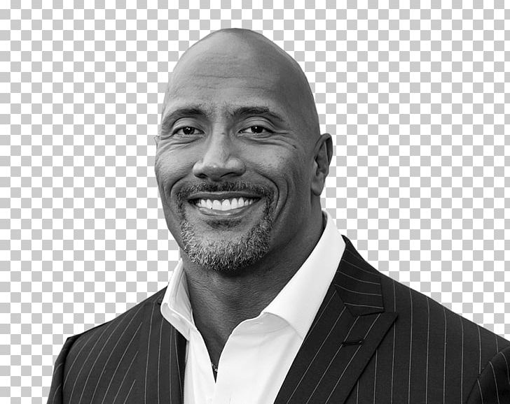 Dwayne Johnson United States Skyscraper Black Adam Television Producer PNG, Clipart, Beard, Black Adam, Black And White, Business, Businessperson Free PNG Download