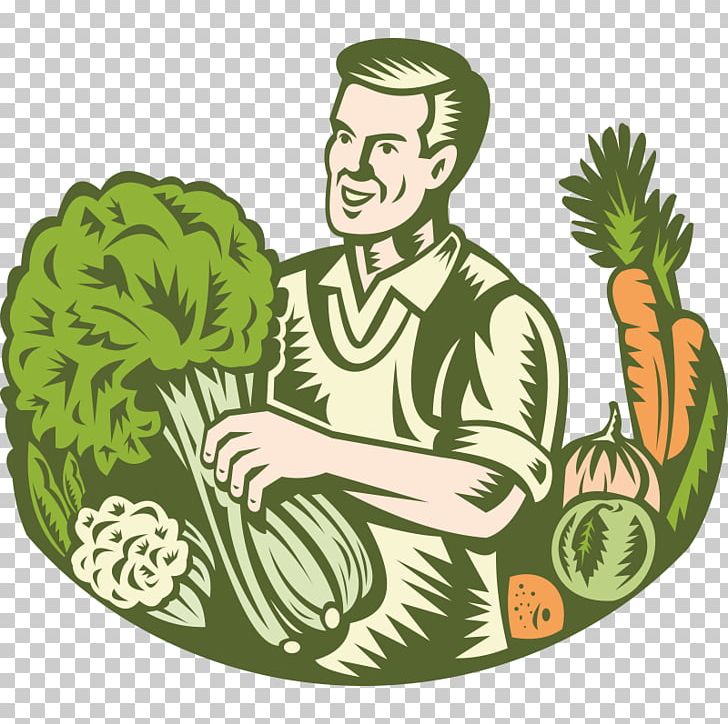 Farmers' Market Leaf Vegetable Greengrocer PNG, Clipart, Greengrocer, Leaf Vegetable Free PNG Download