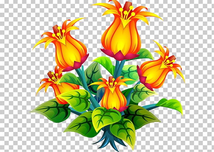 Floral Design Cut Flowers Yellow Illustration PNG, Clipart, Art, Beautiful, Cut Flowers, Daylily, Decoration Free PNG Download