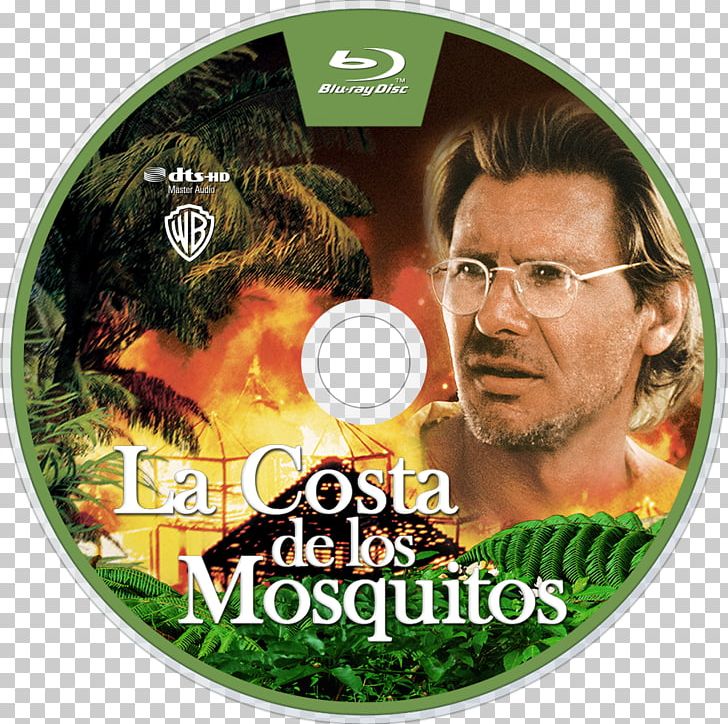 Harrison Ford The Mosquito Coast DVD Film Poster PNG, Clipart, Bluray Disc, Dvd, Film, Film Poster, Harrison Ford Free PNG Download