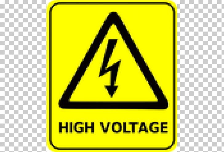 Occupational Safety And Health High Voltage Sign Hazard PNG, Clipart, Angle, Area, Brand, Construction Site Safety, Electrician Free PNG Download