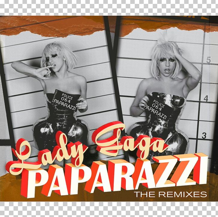 Paparazzi The Remix CD Single Born This Way PNG, Clipart, Advertising, Album Cover, Alejandro, Born This Way, Cd Single Free PNG Download