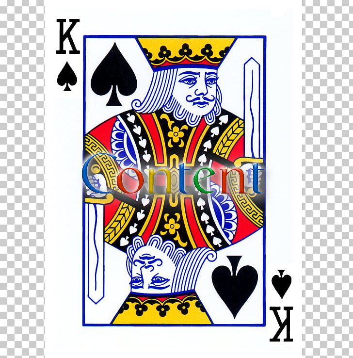 Poker King Playing Card Card Game Standard 52-card Deck PNG, Clipart, Ace, Ace Of Hearts, Area, Art, Card Game Free PNG Download