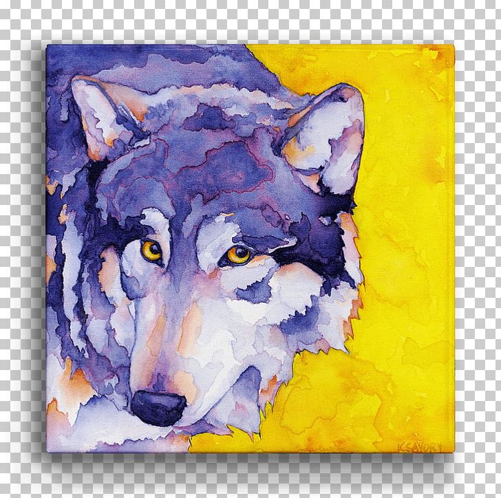 Siberian Husky Watercolor Painting Art PNG, Clipart, Acrylic Paint, Acrylic Resin, Art, Artwork, Carnivoran Free PNG Download