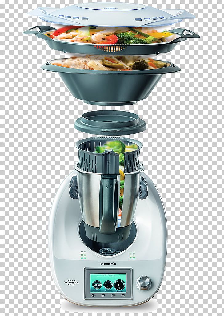 Thermomix Food Processor Vorwerk Home Appliance Recipe PNG, Clipart, Coffeemaker, Cooking, Cuisine, Culinary Arts, Food Free PNG Download