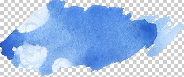 Watercolor Painting Sticker Paintbrush PNG, Clipart, Abstraction, Art, Blue, Clip Art, Cloud Free PNG Download
