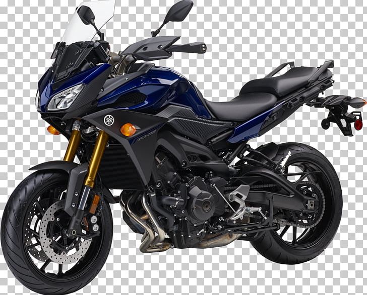 Yamaha Tracer 900 Yamaha Motor Company Sport Touring Motorcycle Yamaha FZ-09 PNG, Clipart, Automotive Exterior, Car, Exhaust System, Mode Of Transport, Motorcycle Free PNG Download