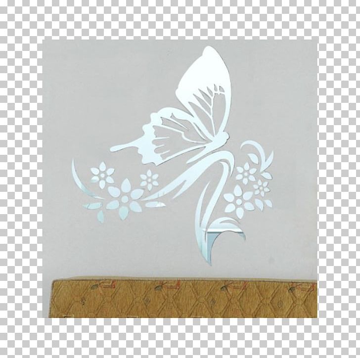 Butterfly Sticker Wall Decal Mirror Adhesive PNG, Clipart, Adhesive, Butterfly, Cabinetry, Decal, Decorative Arts Free PNG Download