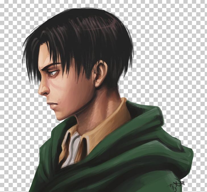 Eren Yeager Attack On Titan Mikasa Ackerman Levi Strauss & Co. PNG, Clipart, Anime, Art, Attack On Titan, Bangs, Black Hair Free PNG Download