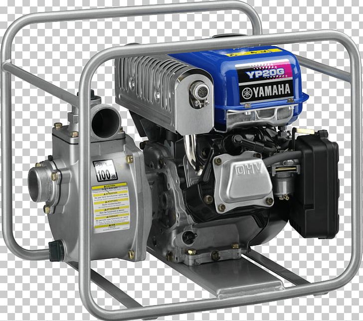 Pump Yamaha Motor Company Dewatering North Bay PNG, Clipart, Automotive Exterior, Dewatering, Electric Generator, Electric Motor, Engine Free PNG Download