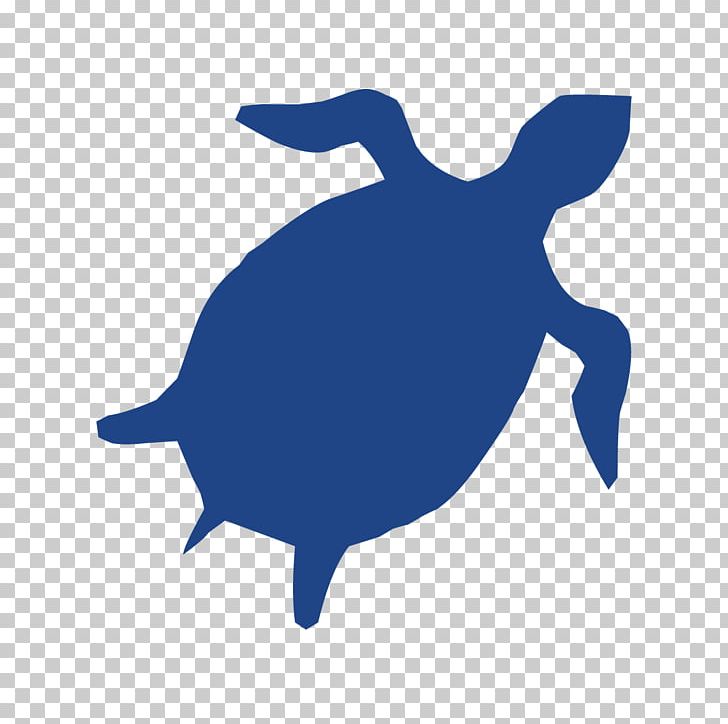 Sea Turtle Cobalt Blue Silhouette PNG, Clipart, Animals, Blue, Cobalt, Cobalt Blue, Electric Blue Free PNG Download