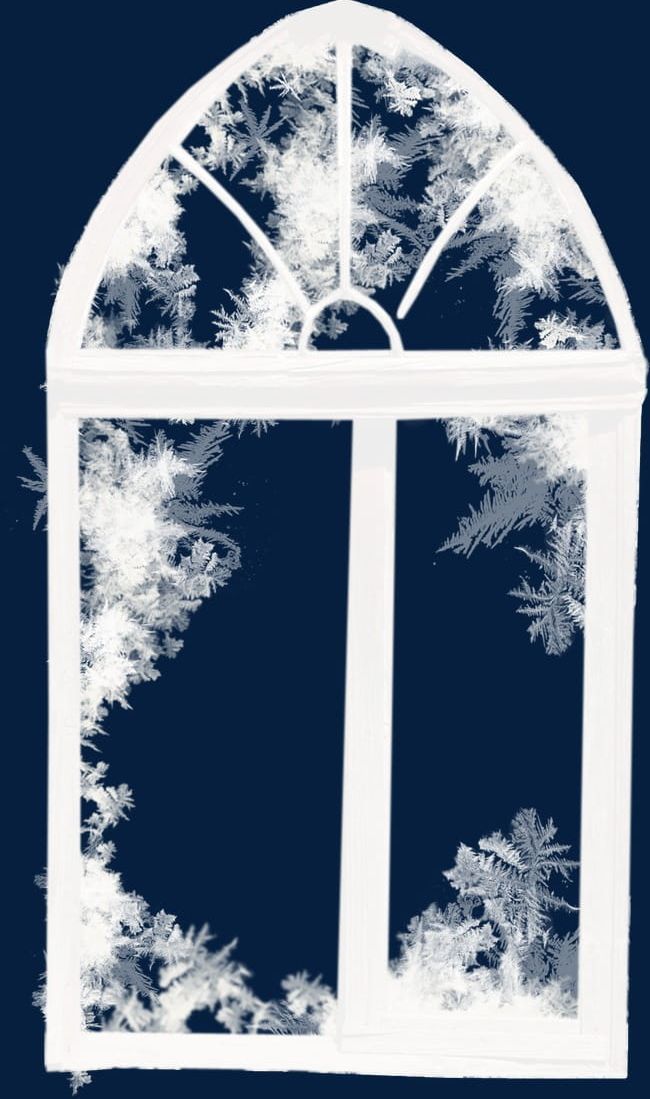 Winter Snow Christmas Window PNG, Clipart, Christmas, Christmas Clipart, Snow, Snow Clipart, Window Free PNG Download