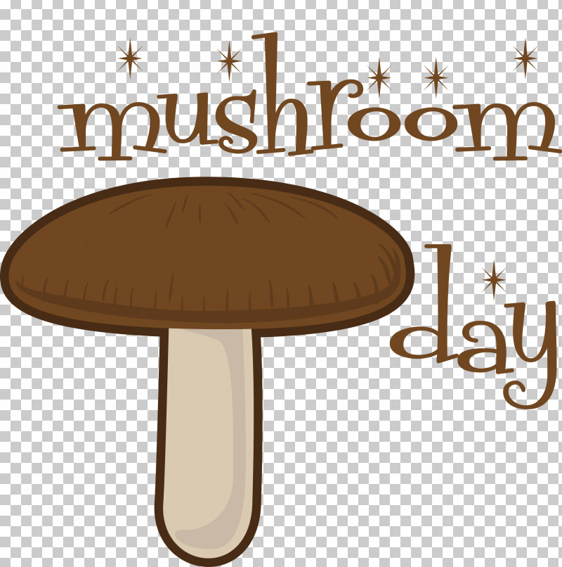 Mushroom Day Mushroom PNG, Clipart, Boutique, Furniture, Geometry, Holiday, Line Free PNG Download