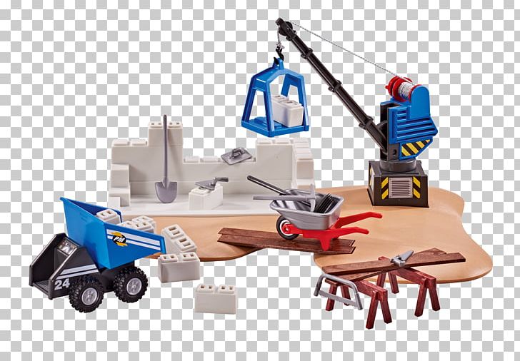 Construction Site Playmobil City Action Playmobil Figures Playmobil Loading Terminal #5254 PNG, Clipart, Angle, Baustelle, Building, Catalog, Clothing Accessories Free PNG Download