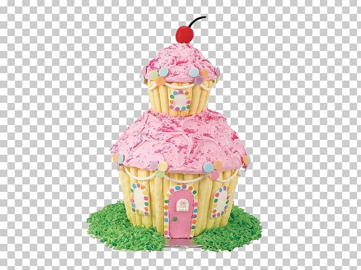 Cupcake Cakes Petit Four Icing Ganache PNG, Clipart, Baking, Birthday, Birthday Cake, Buttercream, Cake Free PNG Download