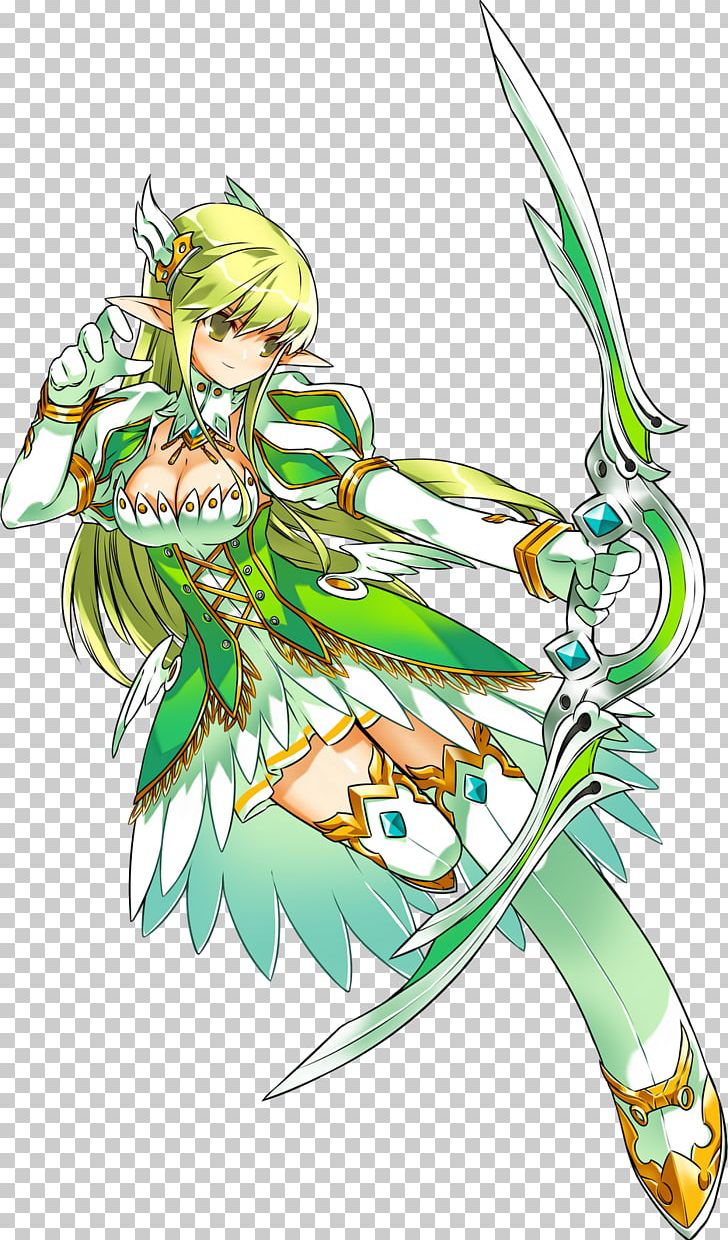 Elsword Concept Art Character Game PNG, Clipart, Anime, Archer, Archery, Art, Cg Artwork Free PNG Download