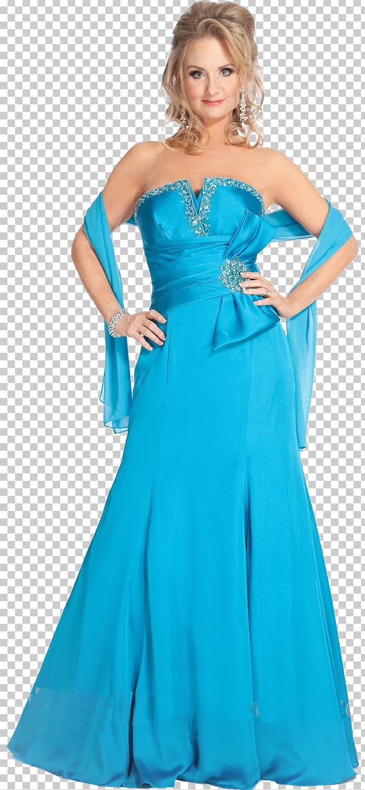 Evening Gown Blue Cocktail Dress PNG, Clipart, Aline, Aqua, Ball Gown, Blue, Bridal Party Dress Free PNG Download