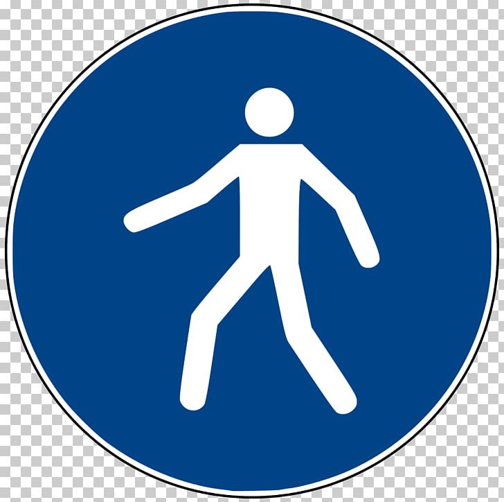 Pedestrian Crossing Road Traffic Sign Sidewalk PNG, Clipart, Area, Blue, Circle, Footbridge, Footpath Free PNG Download