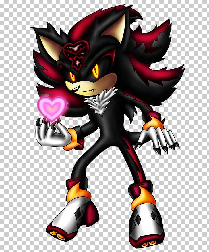 sonic and the black knight shadow